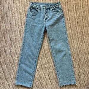 Brandy Melville - mom jeans